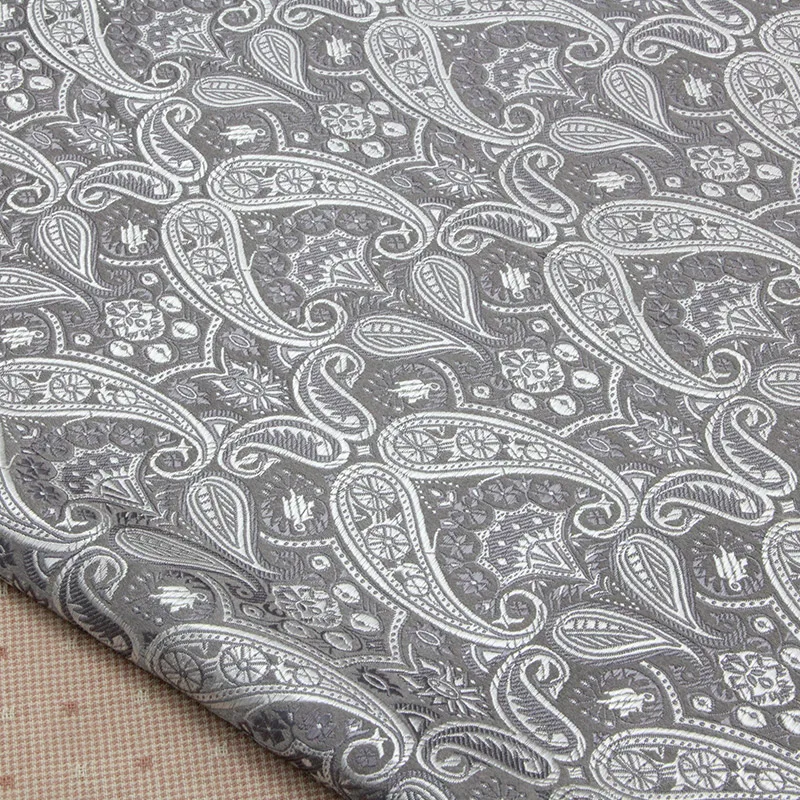 Хлопчатобумажная ткань SMTA в стиле пэчворк с рисунком виде вишни|linen print|cloth fabriccurtain