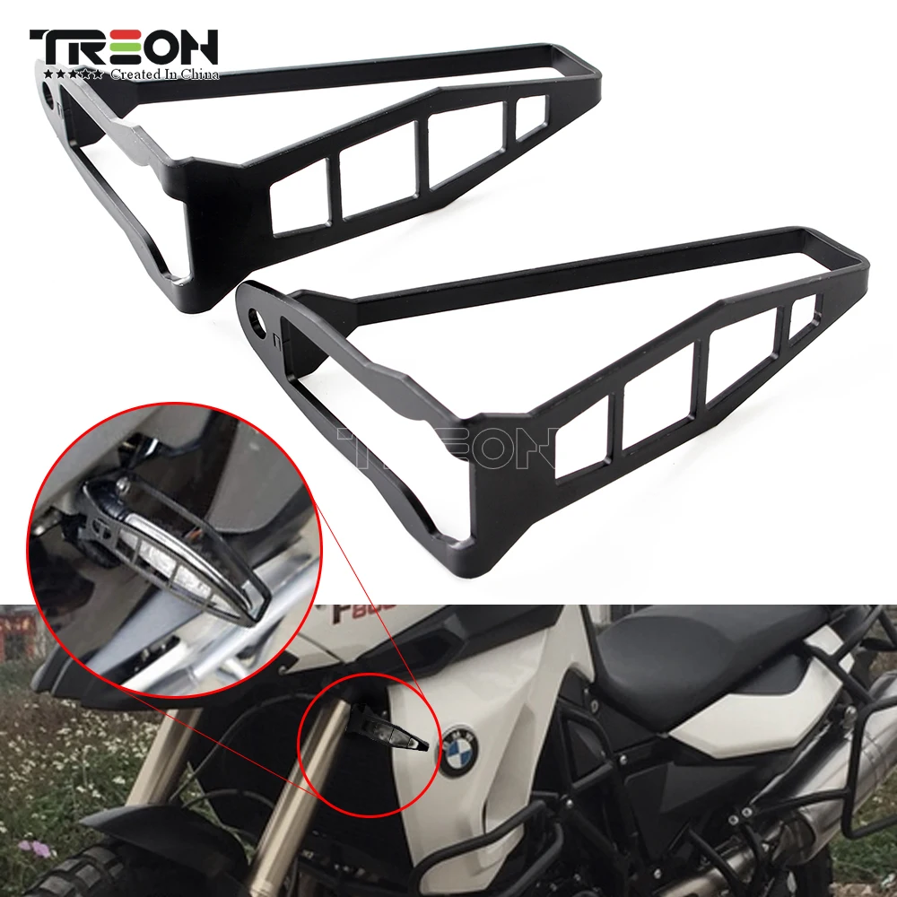 Для BMW F850GS F650GS R1200 GS/R/S S1000RR HP4 Крышка для указателя поворота мотоцикла световой