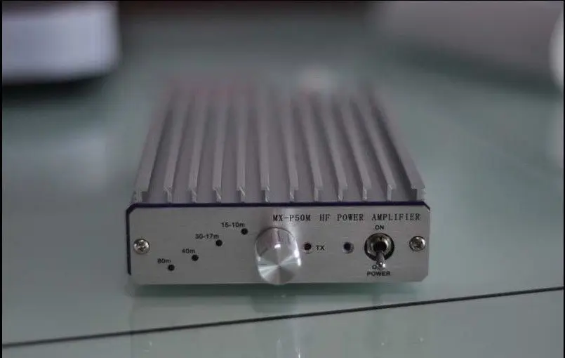 45W HF Power Amplifier For YASEU FT 817 ICOM IC 703