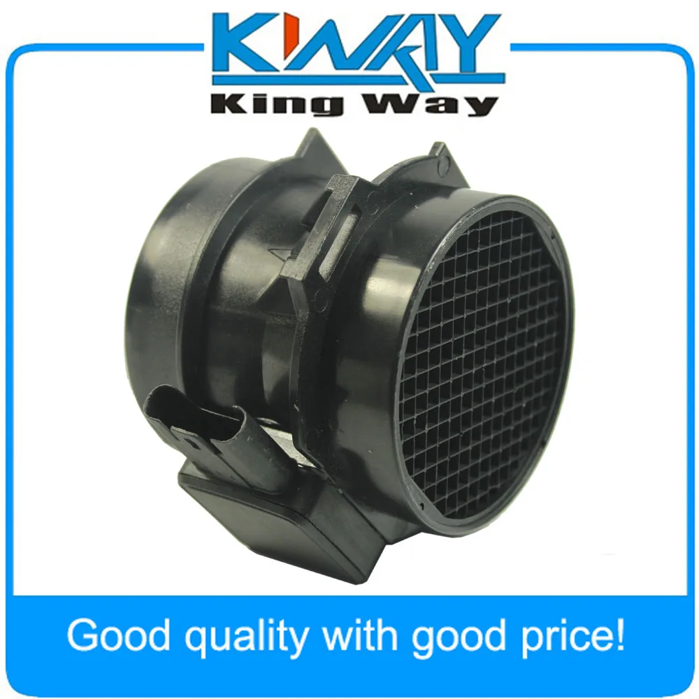 New Mass Air Flow Sensor Meter MAF Fit for 2002 2006 BMW 325Ci 325i X3