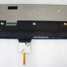 Автомобильный дисплей LMB5K71920BL-A с емкостным сенсорным 10PIN jack touch