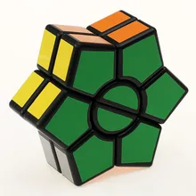 Diansheng шестигранник разноцветный волшебный куб цвет: белый, черный, развивающие игрушки для детей, взрослых, высокая производительность высокое качество