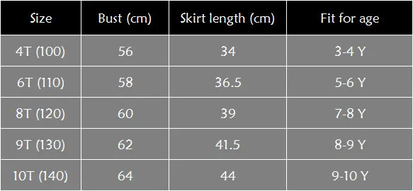 wsj516-size