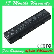 Замена Аккумулятор для ноутбука Dell Inspiron 1525 1526 1545 312-0625 312-0626 451-10533 C601H D608H GW240 XR693 M911G GP952