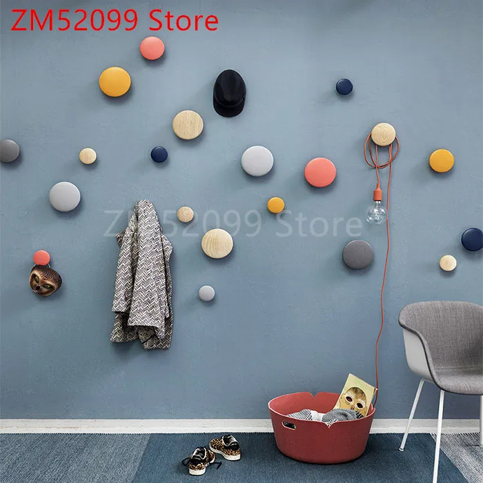 

home decoration accessories wooden hooks coat hooks room accessories wooden hangers, wooden keys holder wall home clothes hook