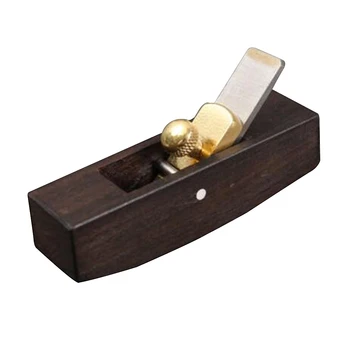 

DIY Mini Arc Bottom Hand Plane Caepenter Wood Grooving Trimming Tool Manual Adjustable Wood Plane Tools 3