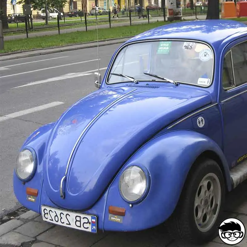 Hot Wheels '49 Volkswagen Beetle пикап Volkswagen 47/250 короткая карта