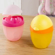 Мультяшный Пингвин детская молочная смесь коробка Детские принадлежности портативная трехслойная формула диспенсер контейнер для еды хранения миска для кормления малышей