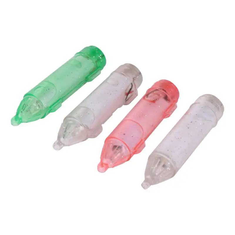 

high quality 1Pcs Type Fish Luring Light LED Flashing Light Squid Bait Underwater Fish Attracting Lamp Fishing Lure