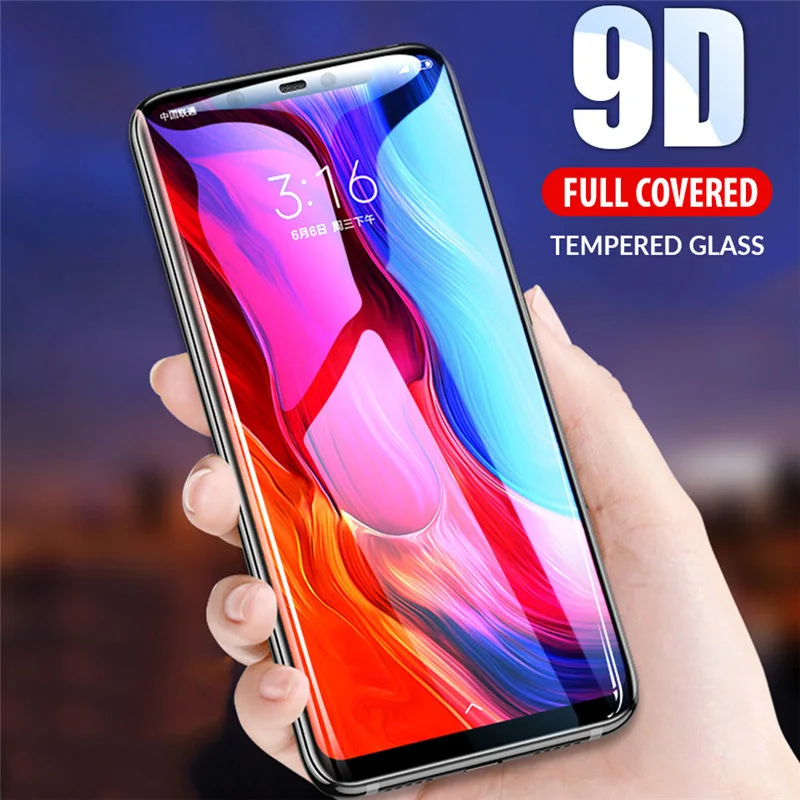 2019-New-9D-Full-Cover-Screen-Tempered-Glass-For-Redmi-note-7-Phone-POCOPHONE-F1-on