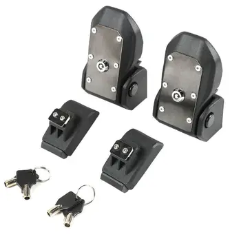

Original Hood Latches Hood Lock Catch Latches Kit Anti-Theft for Jeep Wrangler JL Sports, Sahara, Freedom & Rubicon 2007-2019
