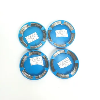 

New 4 ROLL Dental Stainless Steel Wire (Dia 0.7 mm) 50G