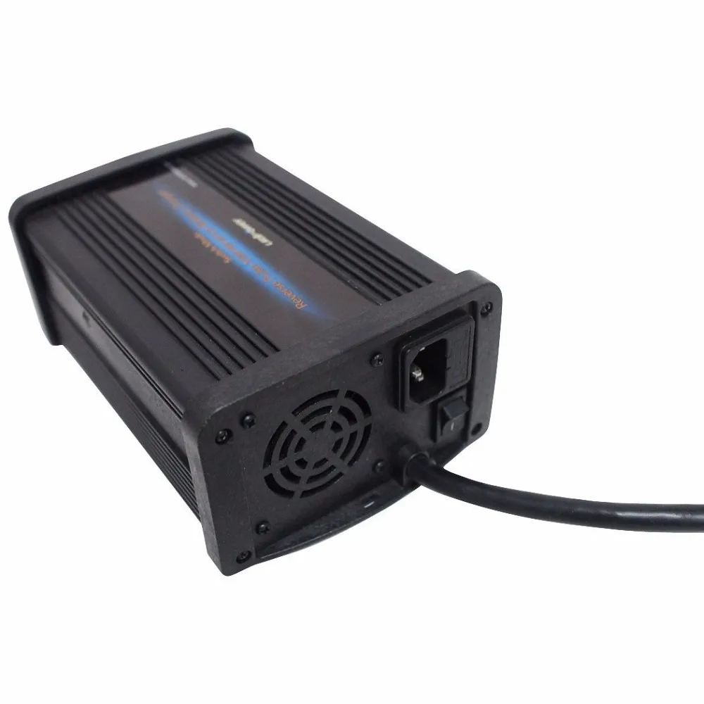 Новый 12V 15A автоматический Пульс Desulfation умный аккумулятор зарядное устройство