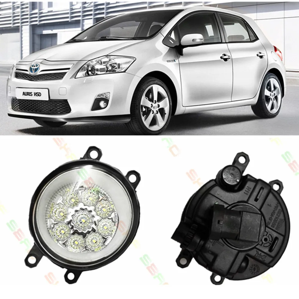 For TOYOTA AURIS Hatchback NRE15 ZZE15 ADE15 ZRE15 NDE15 Car styling