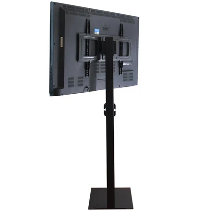 de suelo para TV de Plasma LED LCD de 32-70 pulgadas, soporte giratorio de inclinación para Monitor y pantalla, con para altura ajustable _ - AliExpress Mobile