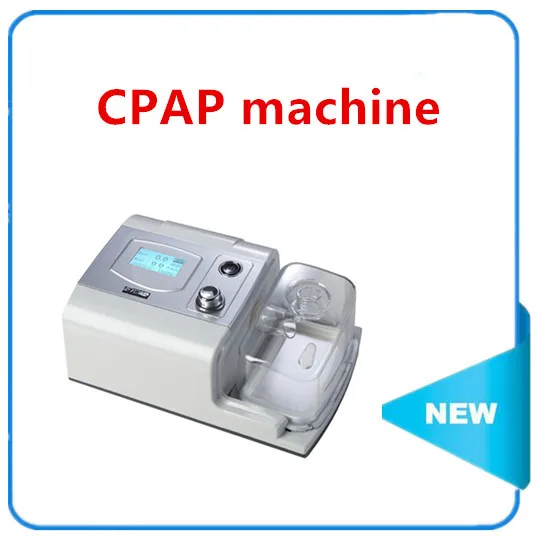 Home Use BiPAP Ventilator for Sleep Apnea with ST Mode with Humidifier