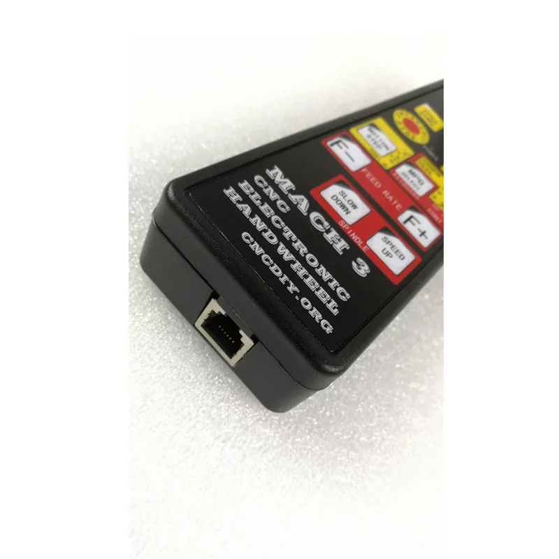 MACH3 USB электронный ручной контроллер гравировальный станок аксессуары интерфейсная плата импульсный генератор MODBUS MPG CNC