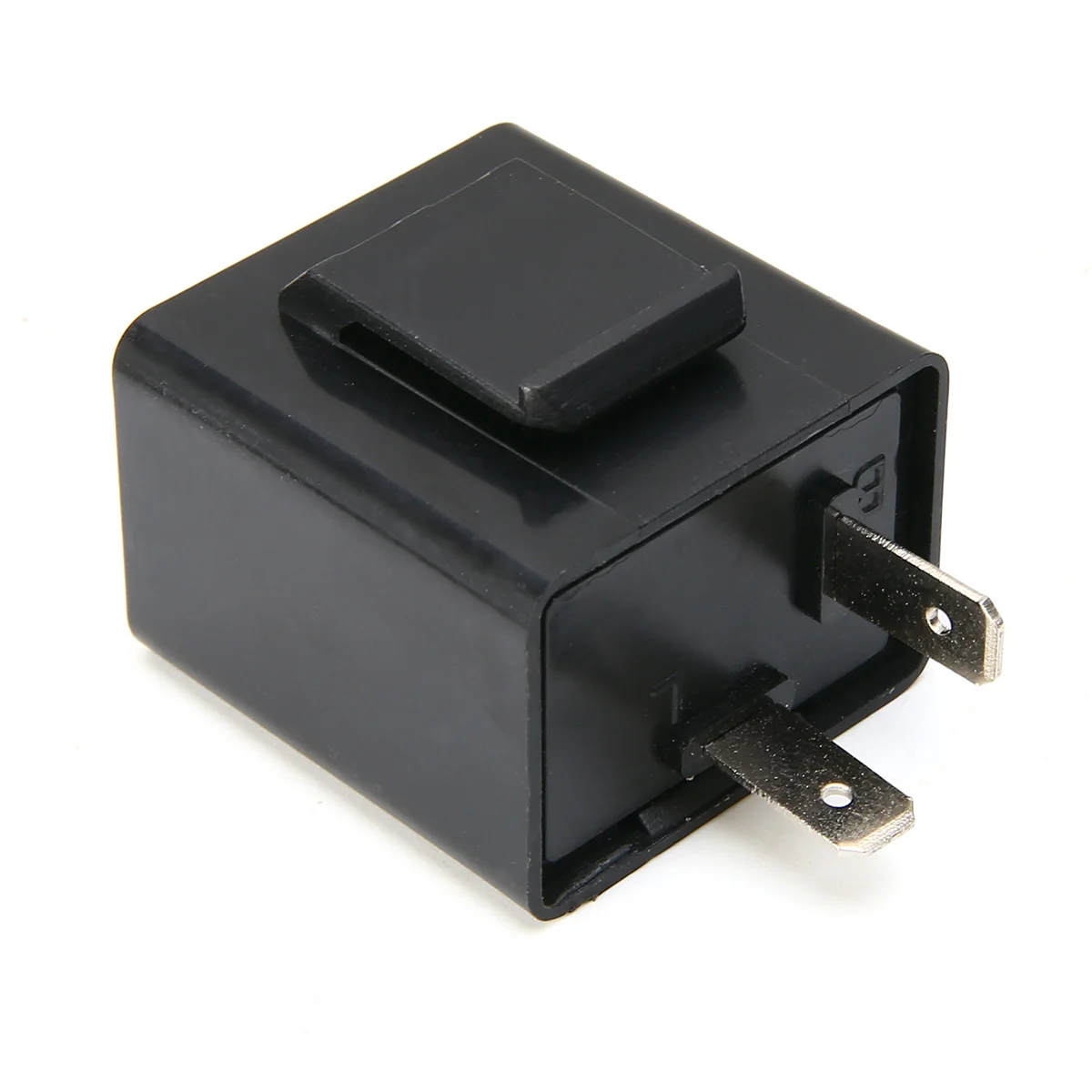 12V 2Pin Automotive Motorcycle Electronic LED Turn Signal Indicator Relay Flasher Blinker Relay Fix Motorbike Fix Indicator
