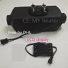 5KW Webasto 12V diesel air heater for boat car ship,truck cab heater, diesel caravan heater- Similar webasto car heater ► Photo 1/2