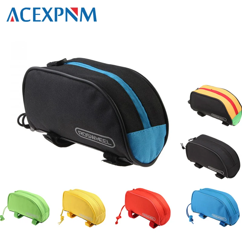 ACEXPNM 600D полиэстер ПВХ открытый MTB дорожный велосипед велосипедная Рама Паньер