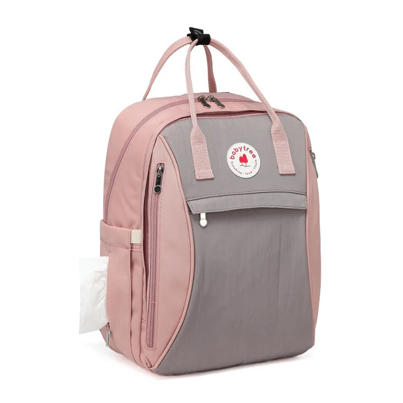 Модный многофункциональный рюкзак для путешествий, брендовый детский подгузник, сумка для подгузников, молочная Сумочка для упаковывания бутылки, сменные сумки для одежды