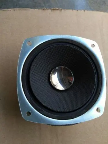 

2Pcs Ultra High Performance 3inch midrange speaker 8ohm 20W weave pots For L-G