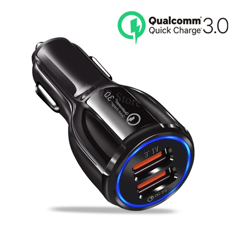 

Car Phone Charger 5V 3.1A Fast Charge Accessories sticker for chevy silverado 1500 2500 3500 cruze lanyard malibu equinox