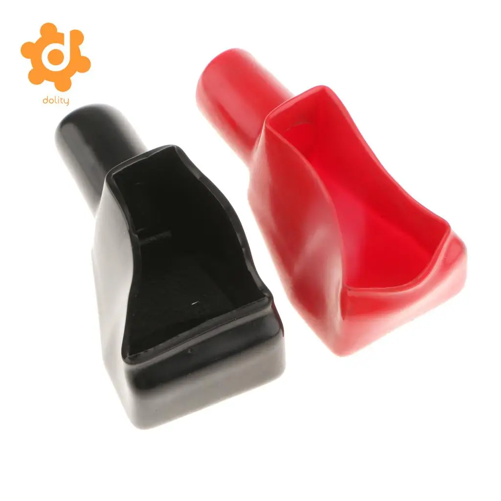 1 Pair Battery Terminal Insulating Insulation Protector Covers
