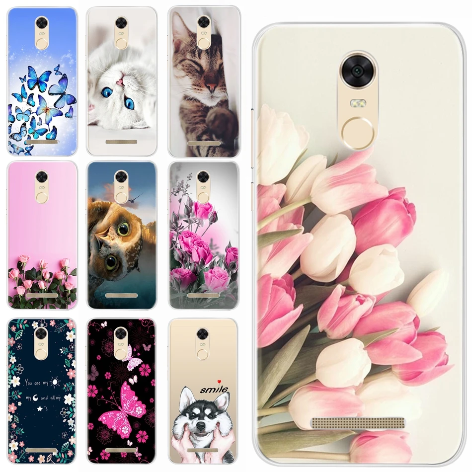 

Fashion Soft TPU Case For Xiaomi Redmi Note 3 Pro Special Edition 152mm Silicone Cover Phone Cases For Redmi note 3 SE Global