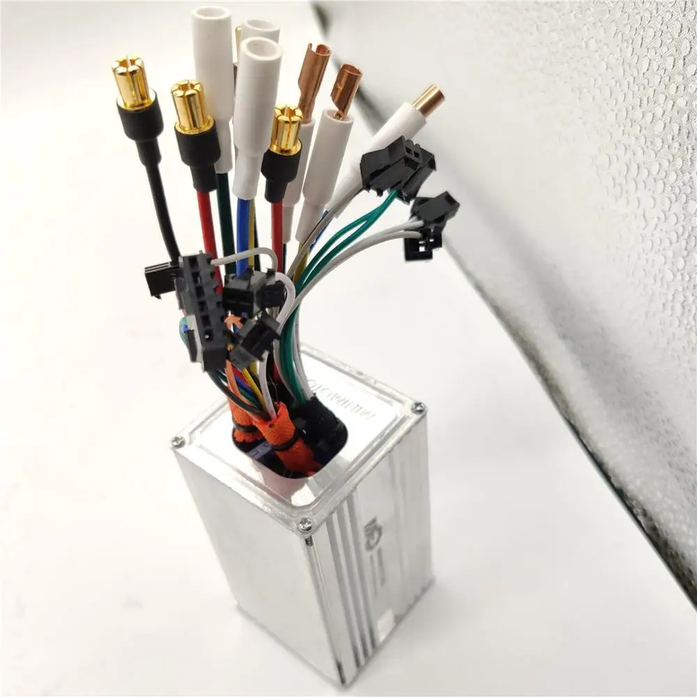 60V27A контроллер для Dualtron II DT2 Электрический скутер DT2EX + DT2LTD|Детали и аксессуары