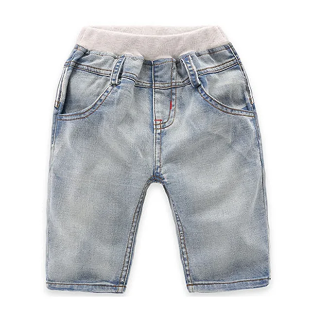 2 9T Fashion Jeans Boys Shorts Toddler Clothes Kids Denim Baby Jeans