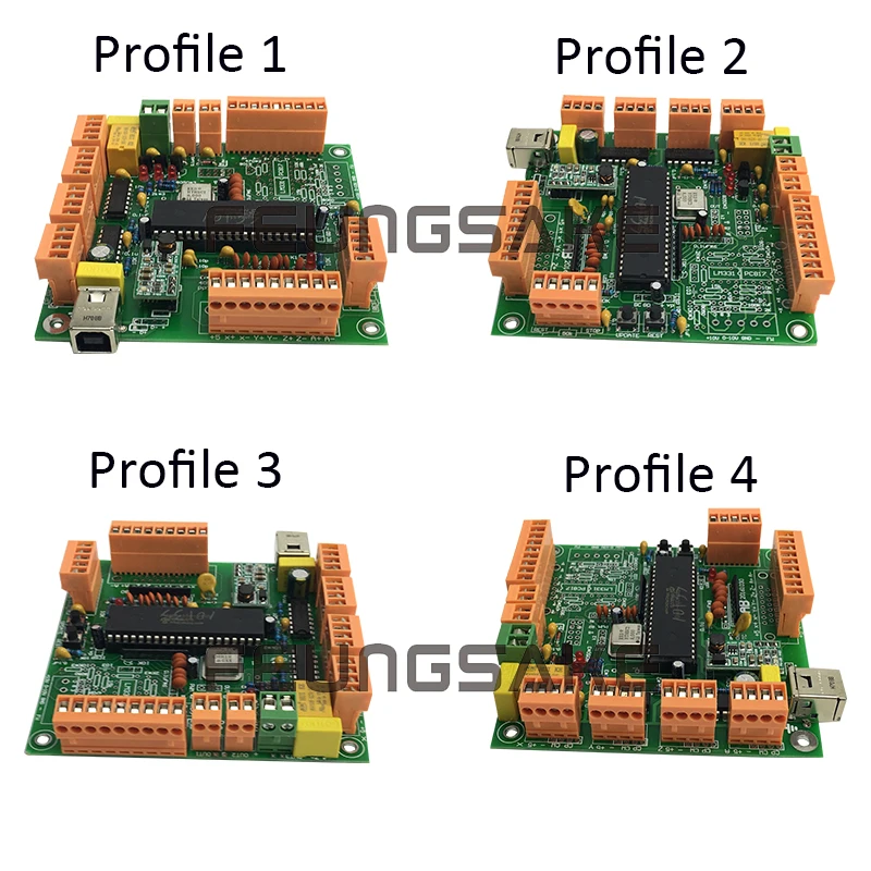 usbcnc controller 1