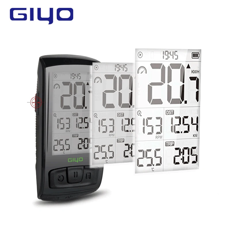 Wireless Bluetooth4.0 Bicycle Computer Mount Holder Bicycle Speedometer Speed/Cadence Sensor Waterproof Cycling Bike Computer Wireless Bluetooth4.0 Bicycle Computer Mount Holder Bicycle Speedometer Speed/Cadence Sensor Waterproof Cycling Bike Computer