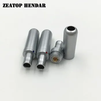 

50Pairs / 100Pcs New Construction DIY Male Headphone Plug DIY Earphone Pin Repair for Sennheiser HD800 HD800S Headset
