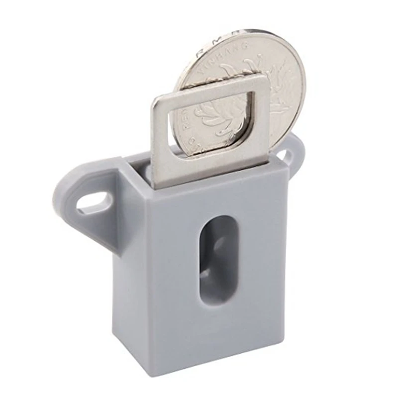 IC Card Sensor Digital RFID Drawer Card Lock DIY Electronic Invisible Hidden RFID Cabinet Lock 11