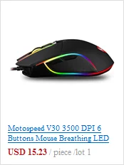 IMICE M8 светодиодный волоконный USB кабель мышь с игровой мышью линия 3 кнопки плеер Настольный Ноутбук для домашнего использования Souris мыши