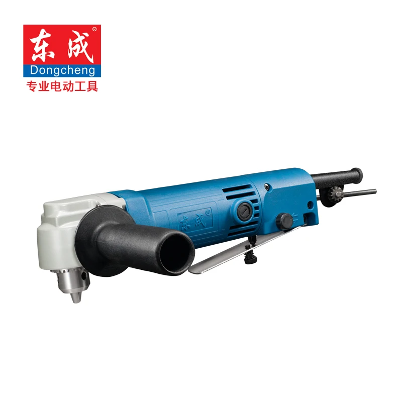 10mm Variable Speed Electric Drill For Angle 380W Hand Drill 90 Angle
