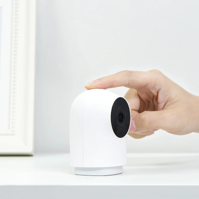 Умная камера Aqara G2 1080P Gateway Edition умная связь Zigbee Wi Fi беспроводная облачная система