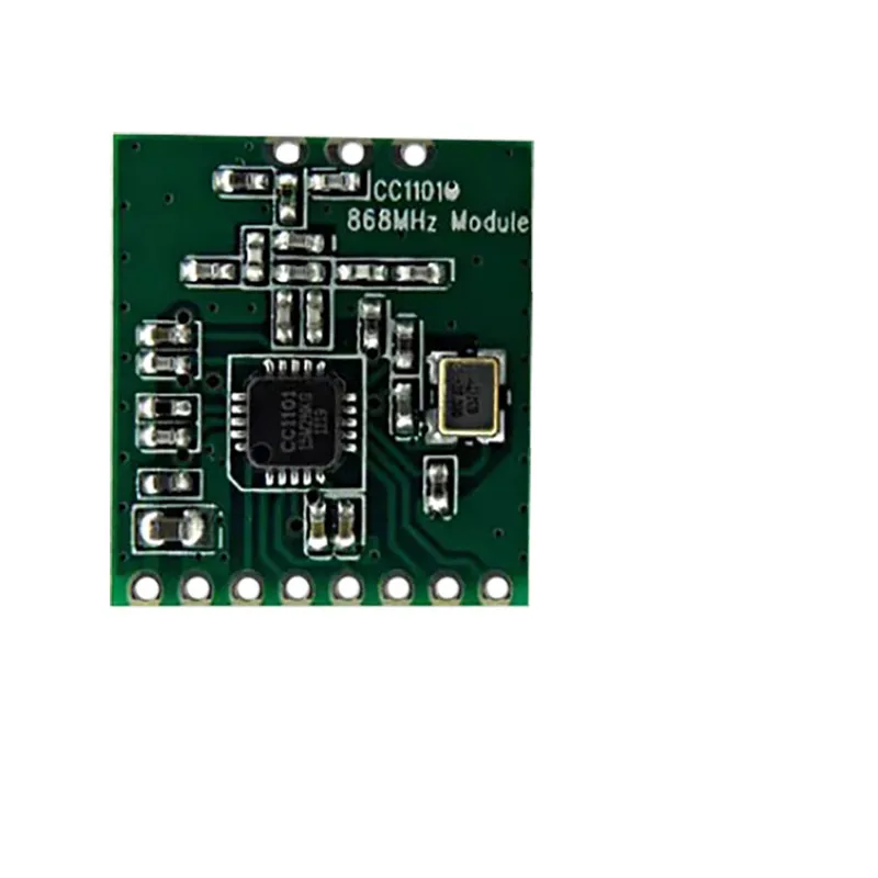 

CC1101 wireless module 868MHz|433|470M data transmission and receiving routine communication transmission module