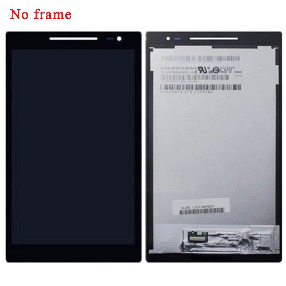 

For Asus Zenpad 8.0 Z380 LCD Display Touch Screen Assembly Frame For Asus Z380KL Z380CX Z380CX Z380C Z380M Display Screen P024