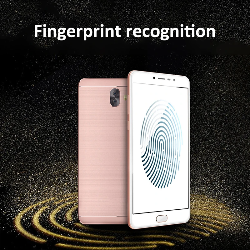 

4G smartphone Cectdigi M9 Plus Big Screen 6.1" Android 6.0 Quad core 3GB RAM 32GB ROM Fingerprint dual sim 13.0MP Mobile Phone