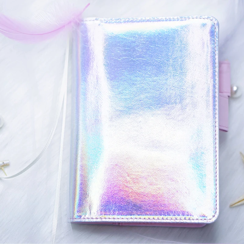 

Pink Lady Laser Fashion Hobonichi Style Cover A6