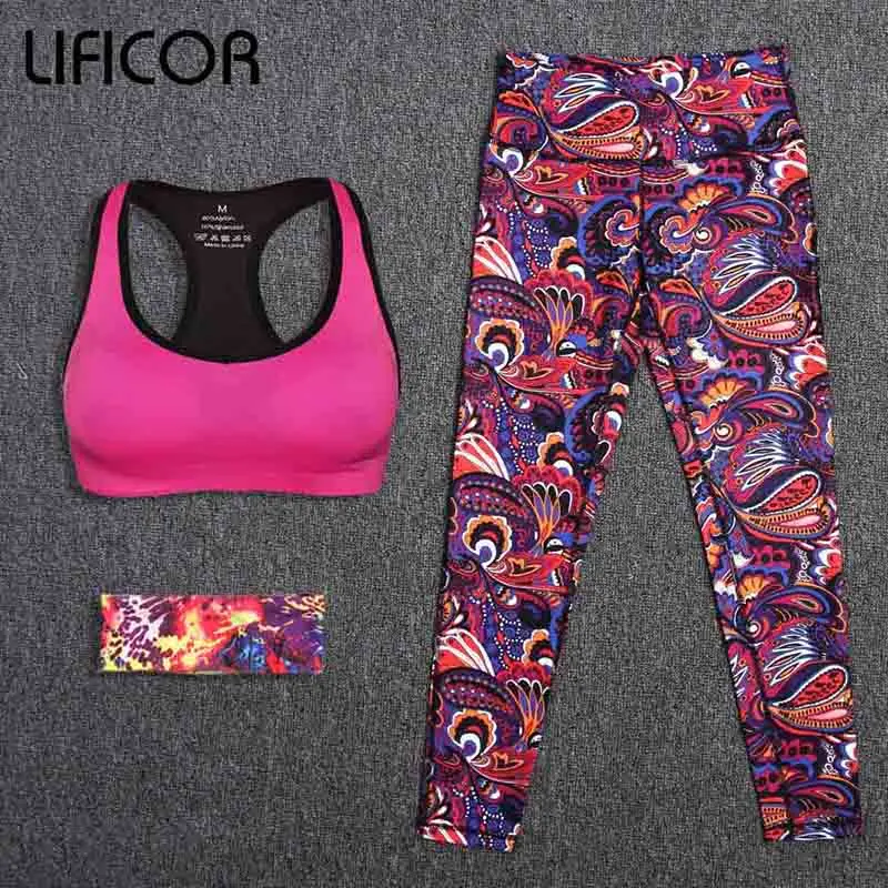 Women Yoga Sport Sets (2)