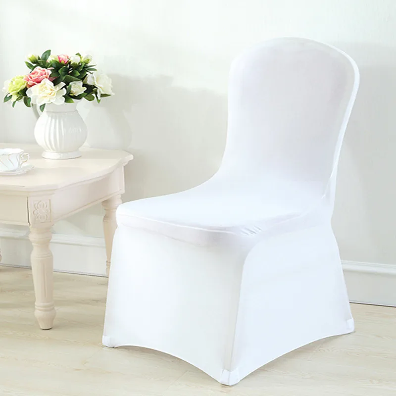 Elegant 1 Banquet Chair Covers Banquet Hall Spandex Chair Cover