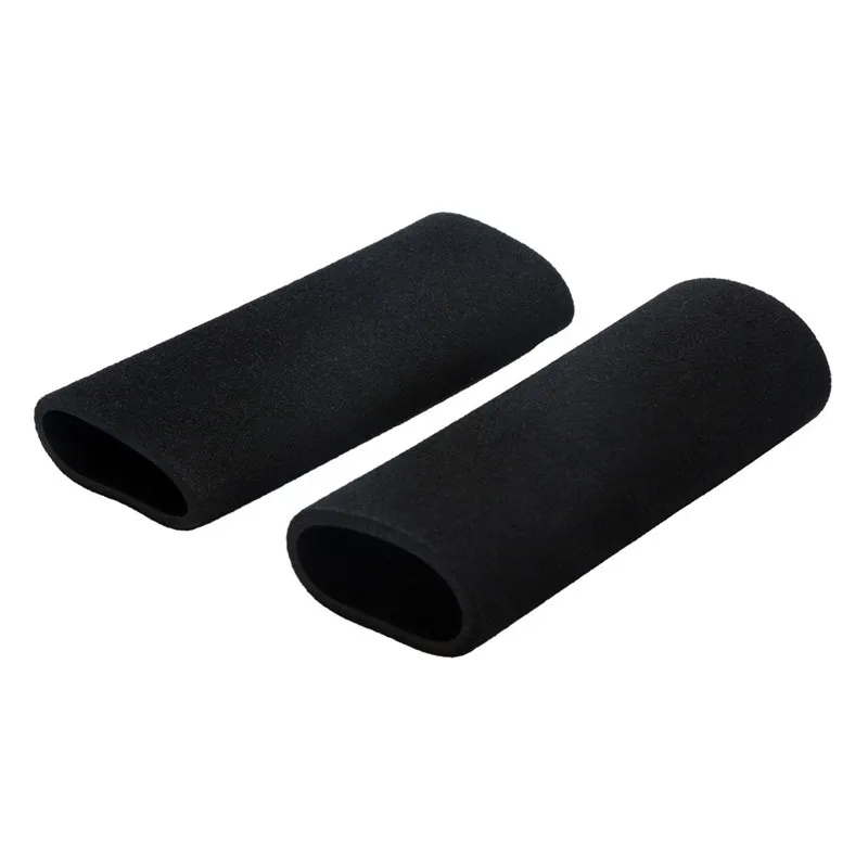 

CARPRIE Motorbike Motorcycle Slip on Foam Anti Vibration Comfort Handlebar Grip Cover Oct23 Drop Ship