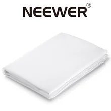 Neewer 2 Yardx60 Дюйма/1.8 М х 1.5 М Нейлон Белый Шелк Бесшовные Диффузии Ткань для Фотография Softbox Свет палатки/Освещение Модификатор
