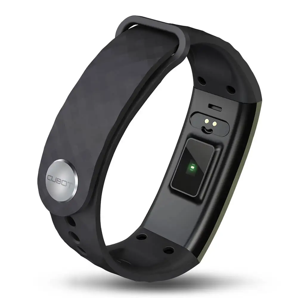 ORIGINAL CUBOT S1 DYNAMIC HEART RATE MONITOR SMART BRACELET SIX-AXIS SENSOR MULTI-SPORT TRACKING ACTIVITY TRACKING 237849 4