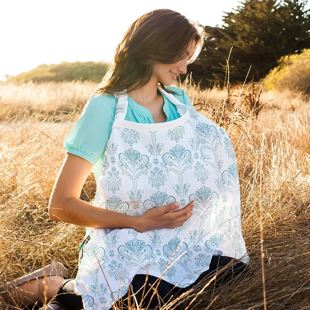 Multifunctionl New Nursing Cover Mother Breast Feeding cotton Maternity