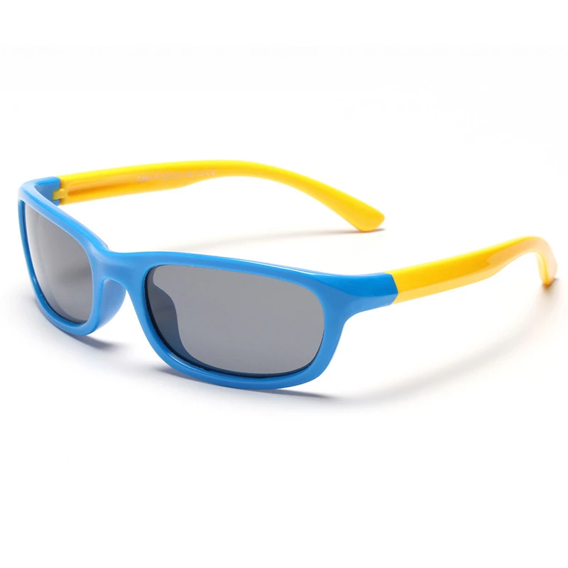 UCOOL/ Новые Модные поляризованные стильные очки детские милые детские солнцезащитные очки Oculos De Sol Infantil