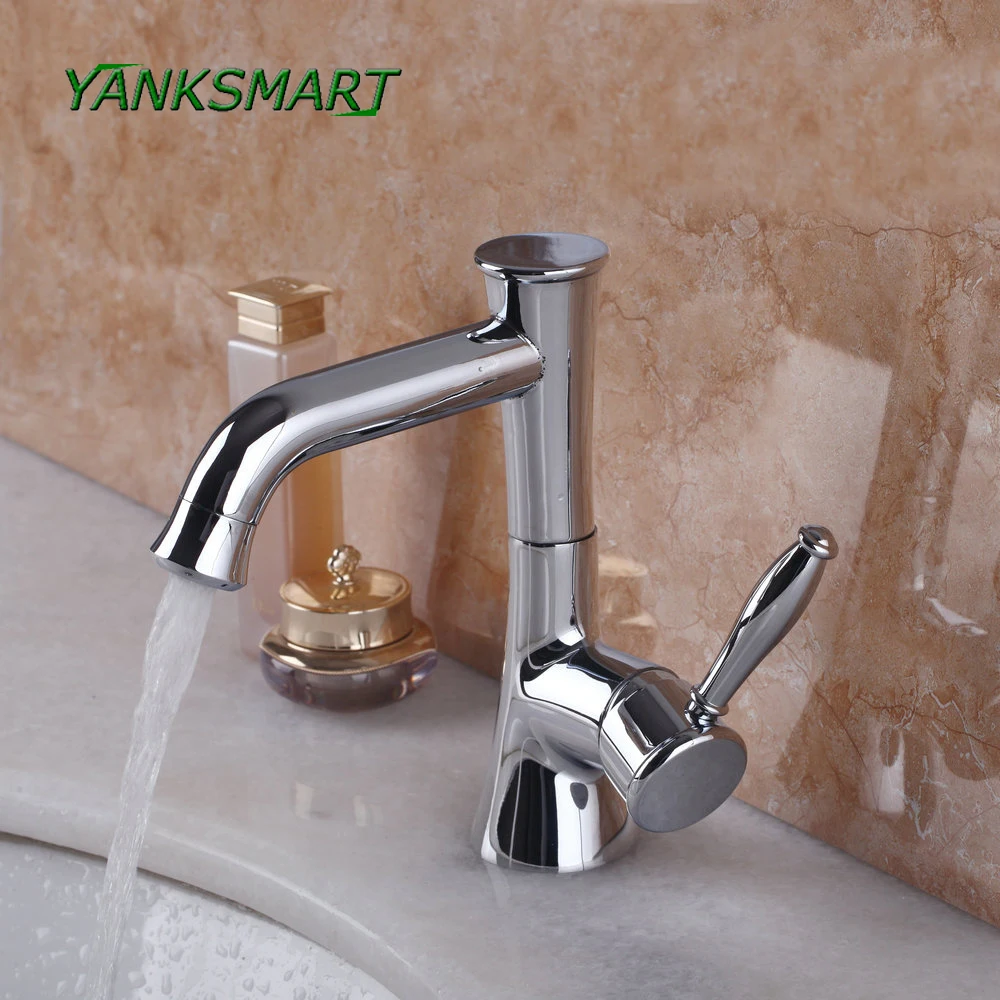 Aliexpress.com : Buy YANKSMART UK Bathroom Faucets Sink ...